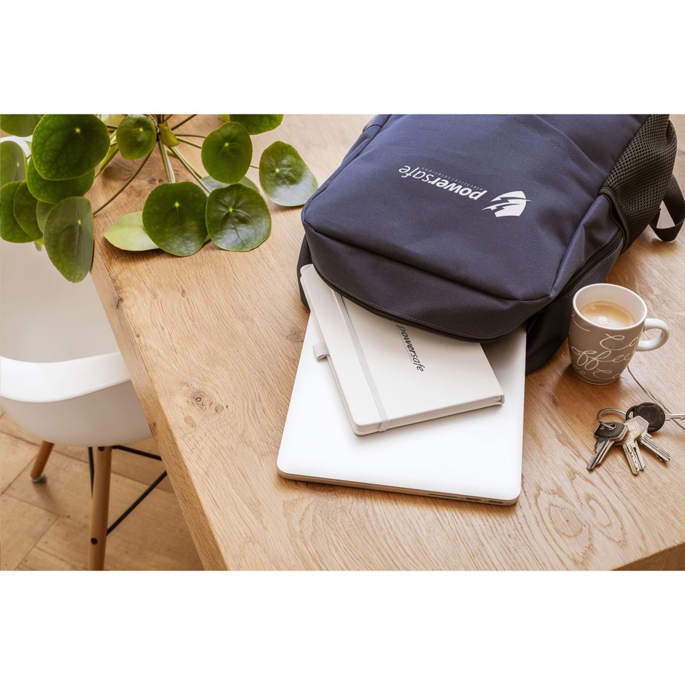 Finley GRS RPET Laptop Backpack rygsæk