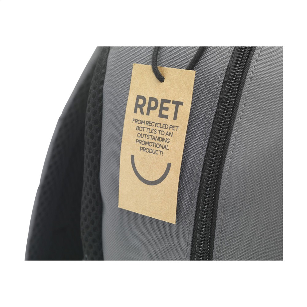 Finley GRS RPET Laptop Backpack rygsæk