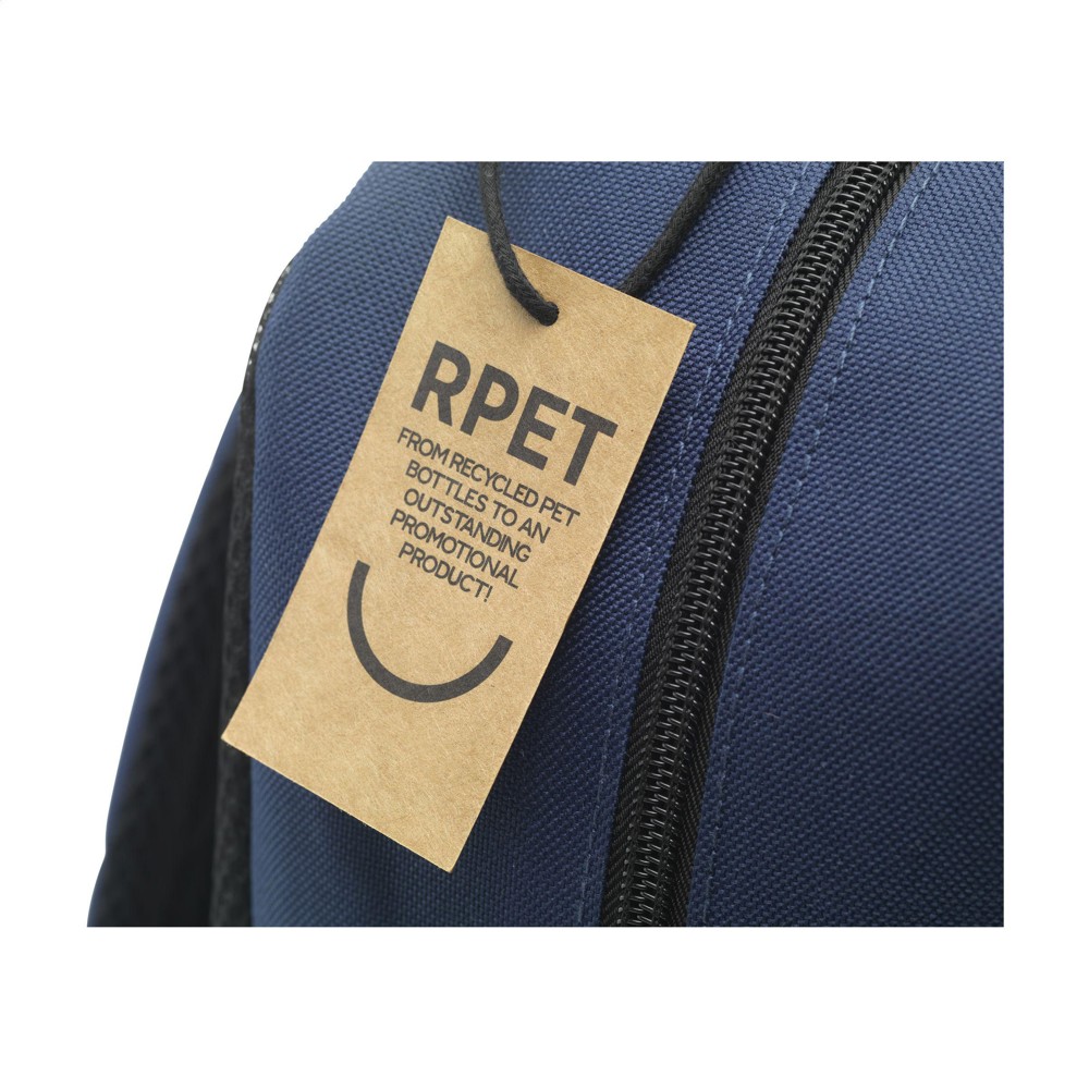 Finley GRS RPET Laptop Backpack rygsæk