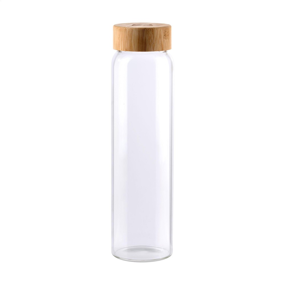 Luma Glass Drinking Bottle 1 L drikkeflaske