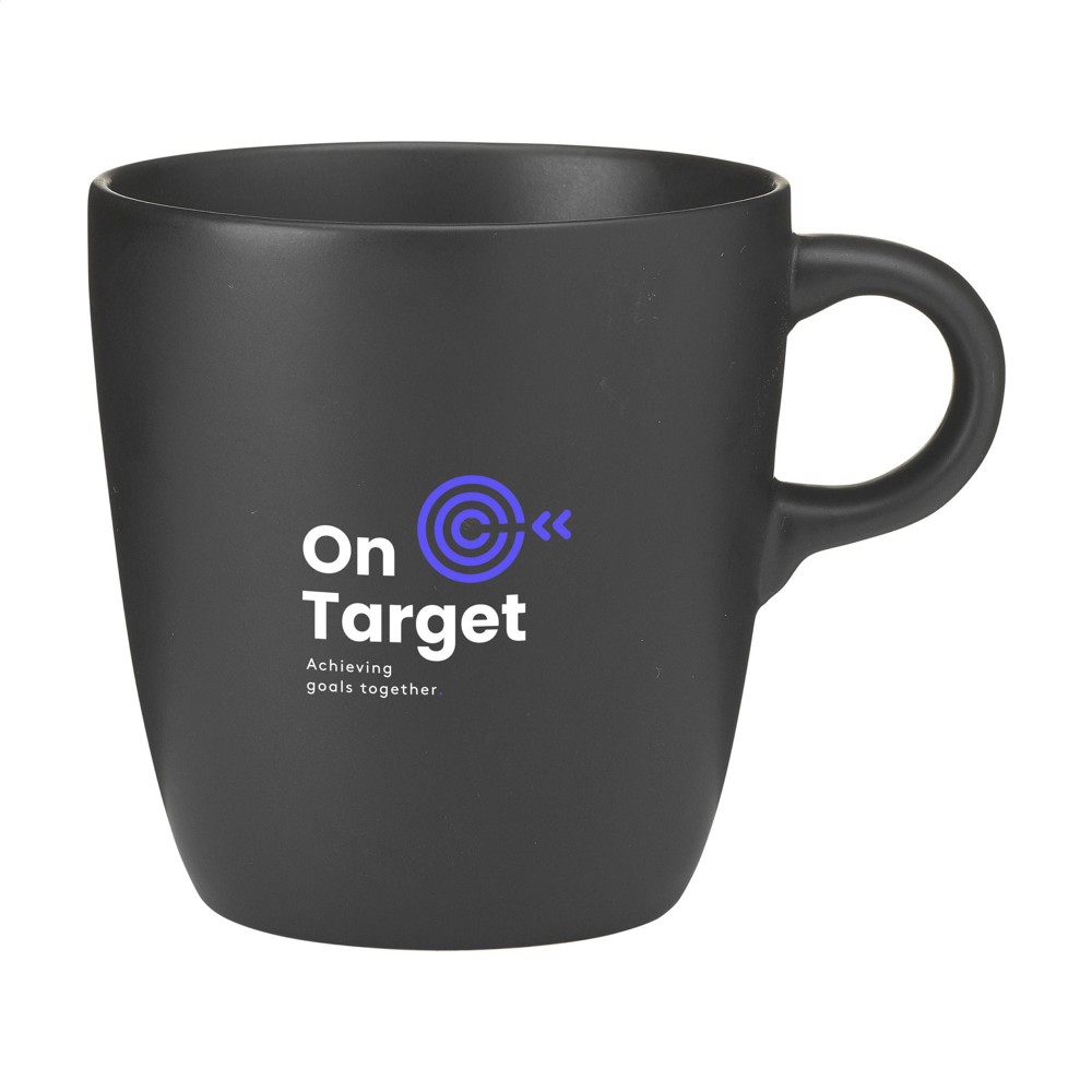 Tazza 375 ml krus - sort