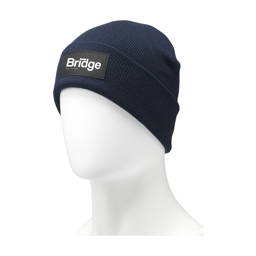 blå (± PMS 533C)